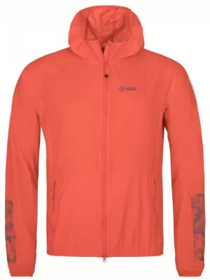 Herrenjacke KILPI ROSA-M RM0104KI ROT