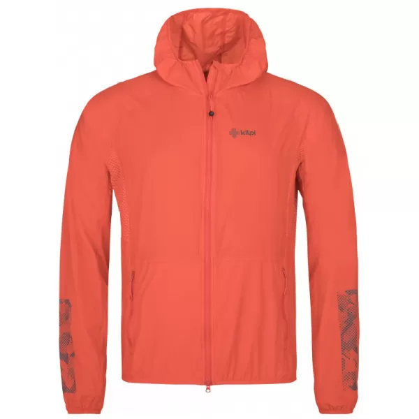  Herrenjacke KILPI ROSA-M RM0104KI ROT 