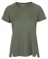 Funktions-T-Shirt für Damen KILPI LIMED-W RL0312KI KHAKI