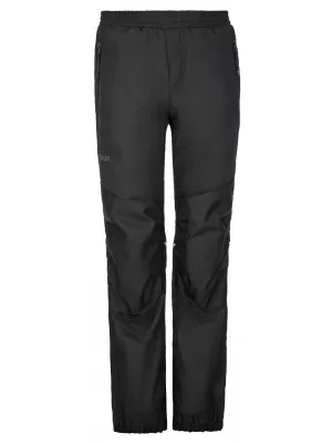 Kinderhosen KILPI JORDY-J SJ0406KI SCHWARZ