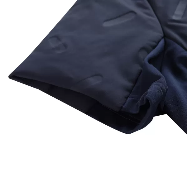  Weste ALPINE PRO ZOPAH MVEY086 BLAU 