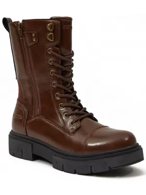 Damenschuhe SAM 73 MAPOCHA WF 94 BRAUN