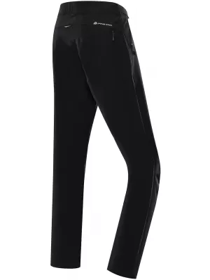 Damenhosen ALPINE PRO ENOBA LPAY581 SCHWARZ
