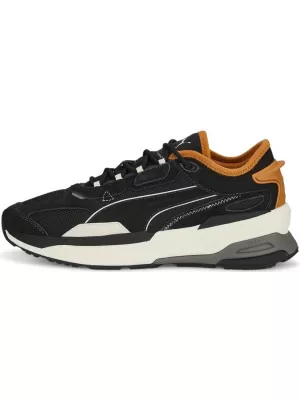 Herrenschuhe PUMA EXTENT NITRO HERITAGE 385556-01 SCHWARZ