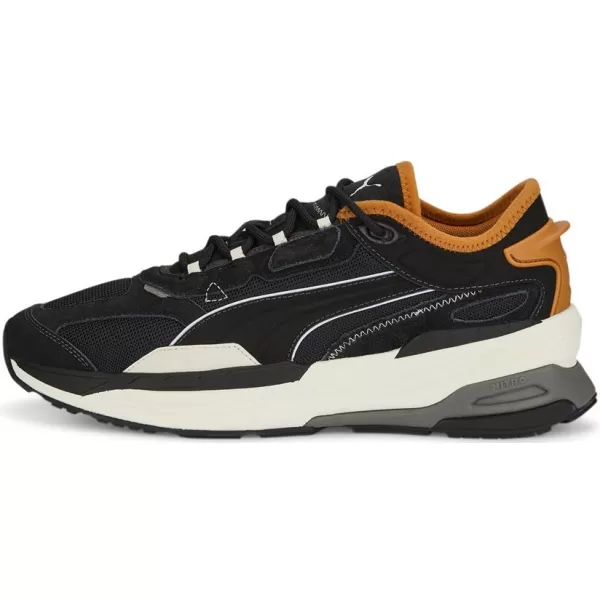  Herrenschuhe PUMA EXTENT NITRO HERITAGE 385556-01 SCHWARZ 