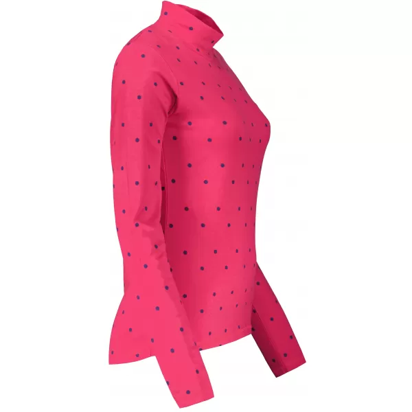  Damen-T-Shirt ALTISPORT LUWEDA LTSY943 DUNKELPINK 