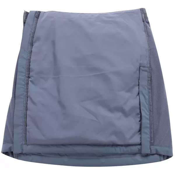  Damenrock ALPINE PRO BABELA LSKY400 BLAU 