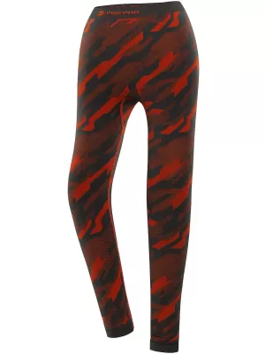 Kinder -Thermo -Auslege ALPINE PRO CALONO KUNY035 ORANGE
