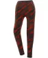 Kinder -Thermo -Auslege ALPINE PRO CALONO KUNY035 ORANGE
