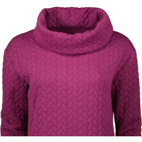  Kleid KIXMI OKTAVIA BURGUND 