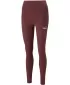 Leggings für Damen PUMA POWER DECO GLAM TIGHTS 671759-42 BURGUND