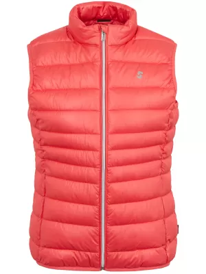 Damenweste SAM 73 FARAI WB 831 LEUCHTEND ROSA
