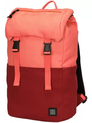 Rucksack SAM 73 GREWE LBGX059 ROT