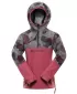 Jacke ALPINE PRO GIBBO KJCY250 BURGUND