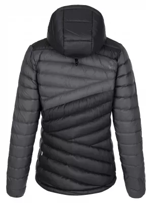 Weibliche Jacke KILPI PYRAMIDEN-W SL0114KI SCHWARZ