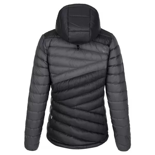  Weibliche Jacke KILPI PYRAMIDEN-W SL0114KI SCHWARZ 