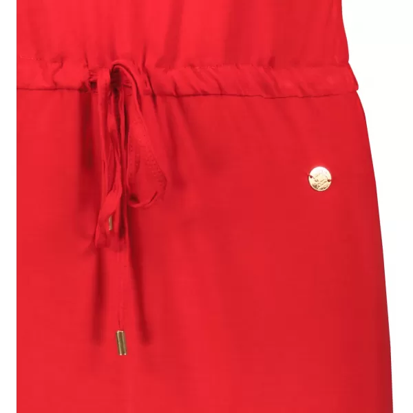  Kleid KIXMI OREA ROT 