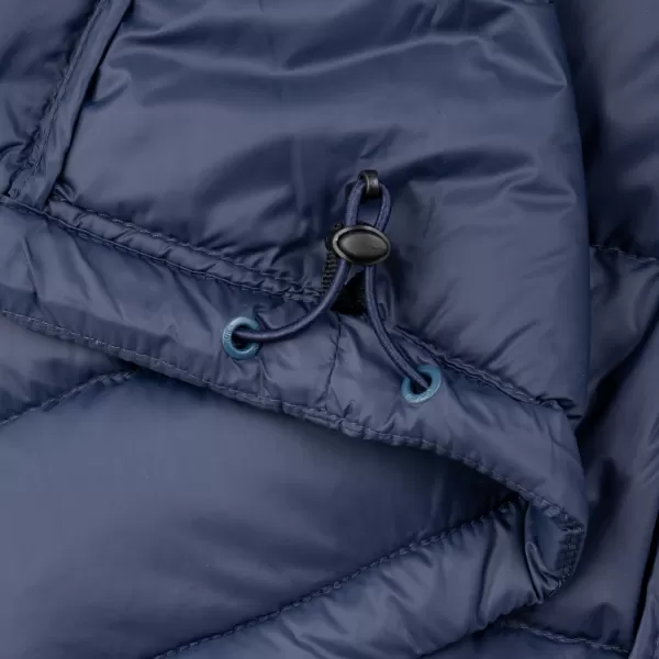  Damenjacke KILPI TEVERY-W SL0115KI DUNKELBLAU 
