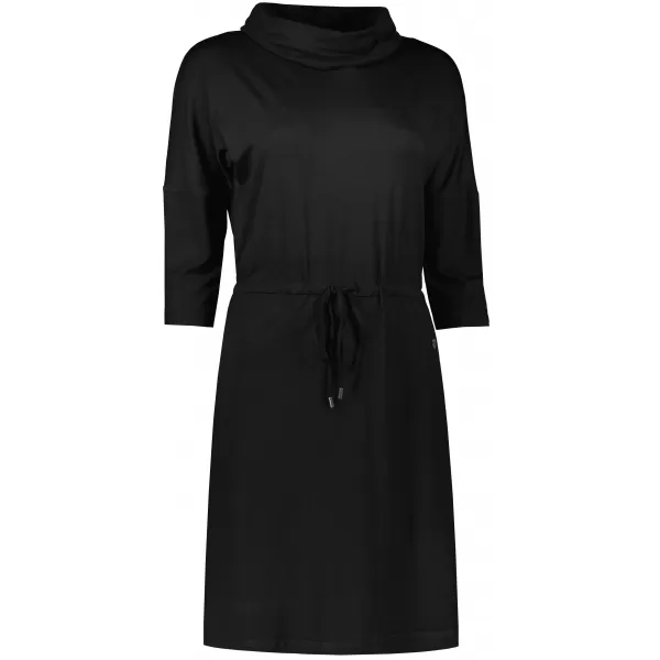  Kleid KIXMI OREA SCHWARZ 