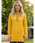 Damen-Sweatshirt SAM 73 ENNA WM 768 DUNKLES OCKER
