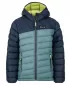 Jacke für Jungen KILPI REBEKI-JB SJ0106KI DUNKELGRÜN