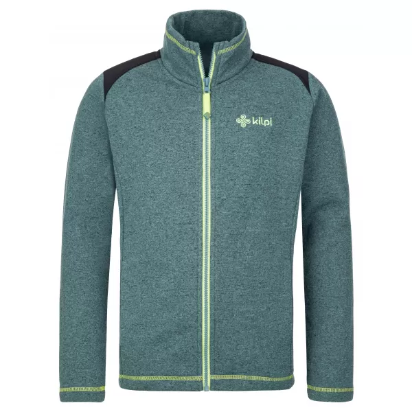  Pullover für Jungen KILPI REGIN-JB SJ0202KI DUNKELGRÜN 