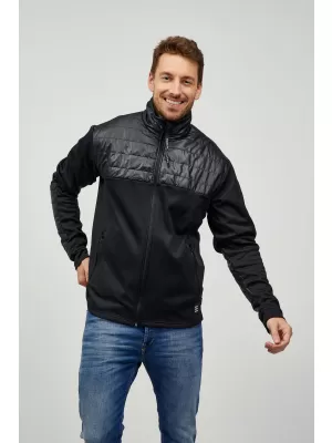 Herren-Sweatshirt SAM 73 JUDIN MM 740 SCHWARZ