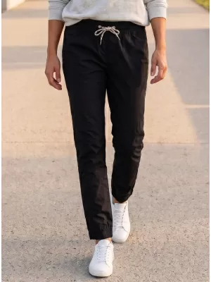 Damenhosen SAM 73 IAH WK 783 SCHWARZ