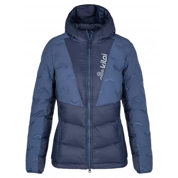  Damenjacke KILPI TEVERY-W SL0115KI DUNKELBLAU 