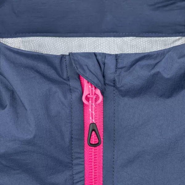  Damenjacke KILPI HURRICANE-W SL0102KI DUNKELBLAU 