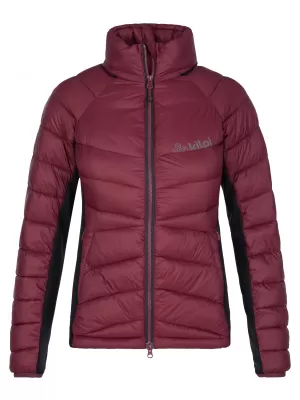 Damenjacke KILPI ACTIS-W SL0117KI DUNKELROT