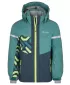 Skijacke für Jungen KILPI ATENI-JB SJ0102KI DUNKELBLAU