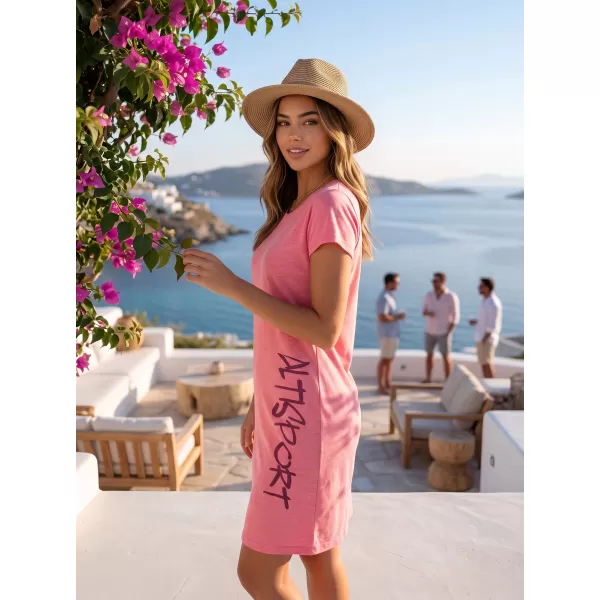  Kleid ALTISPORT LYMA LSKX399 ROSA 