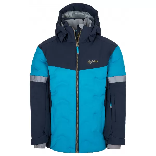  Skijacke für Jungen KILPI TEDDY-JB SJ0103KI BLAU 