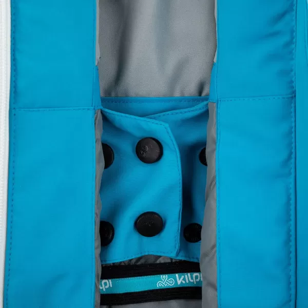  Skijacke für Jungen KILPI FERDEN-JB SJ0101KI BLAU 
