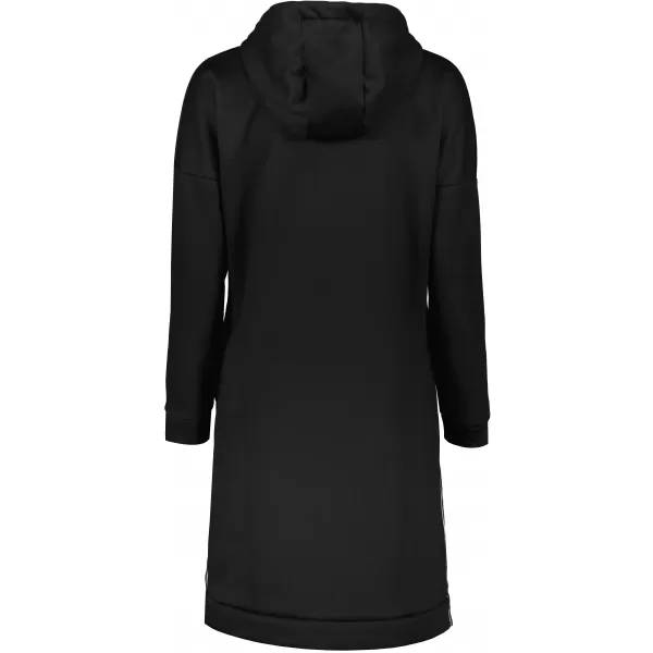  Erweitertes Damen-Sweatshirt KIXMI OLLY SCHWARZ 