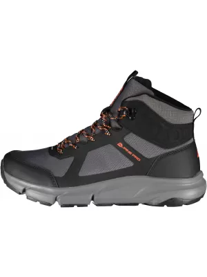 Herrenschuhe ALPINE PRO MIRUB MBTY331 SCHWARZ