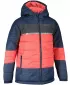 Jacke ALPINE PRO JORGO KJCY283 ROSA