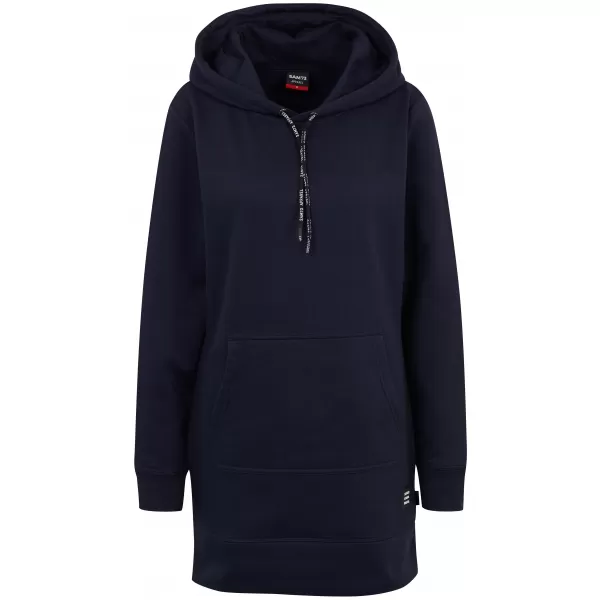  Damen-Sweatshirt SAM 73 ENNA WM 768 DUNKELBLAU 