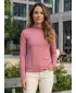 Damen-T-Shirt ALTISPORT LUWEDA LTSY943 ROSA