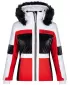 Damen-Skijacke KILPI ELZA-W SL0109KI ROT