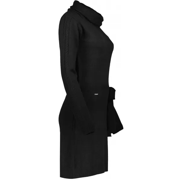  Kleid KIXMI OLIVIA SCHWARZ 