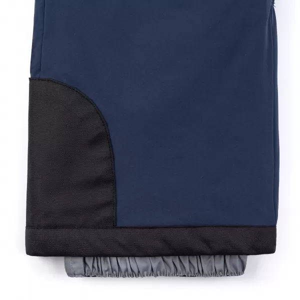  Kinder-Skihose KILPI MIMAS-J SJ0401KI DUNKELBLAU 