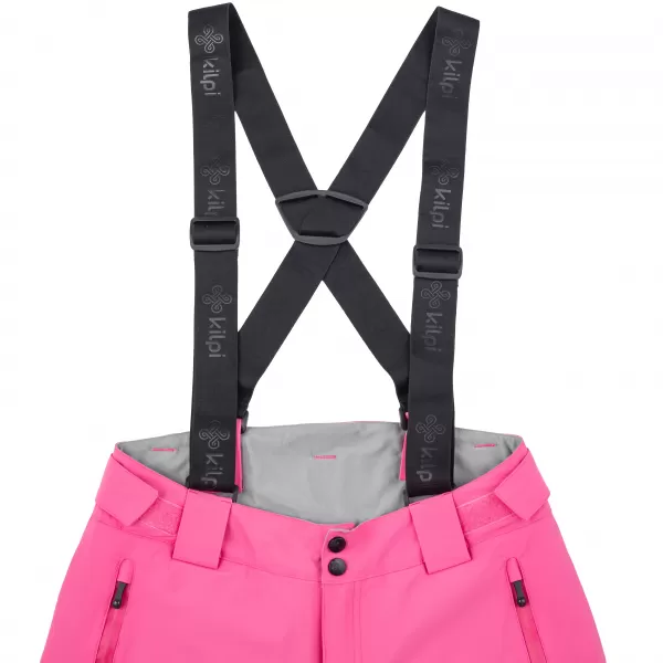  Skihose für Damen KILPI EURINA-W SL0405KI ROSA 