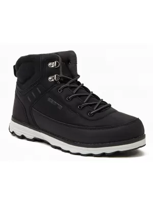 Herrenschuhe SAM 73 EITRI MF 66 SCHWARZ