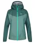 Damenjacke KILPI HURRICANE-W SL0102KI DUNKELGRÜN