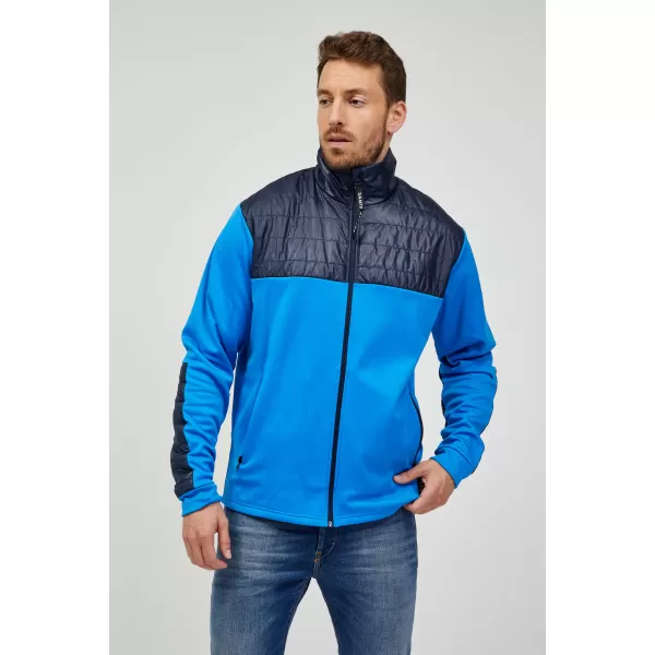  Herren-Sweatshirt SAM 73 JUDIN MM 740 LEUCHTEND BLAU 