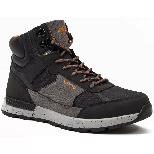  Herrenschuhe SAM 73 ARNEOT MF 63 DUNKELGRAU 