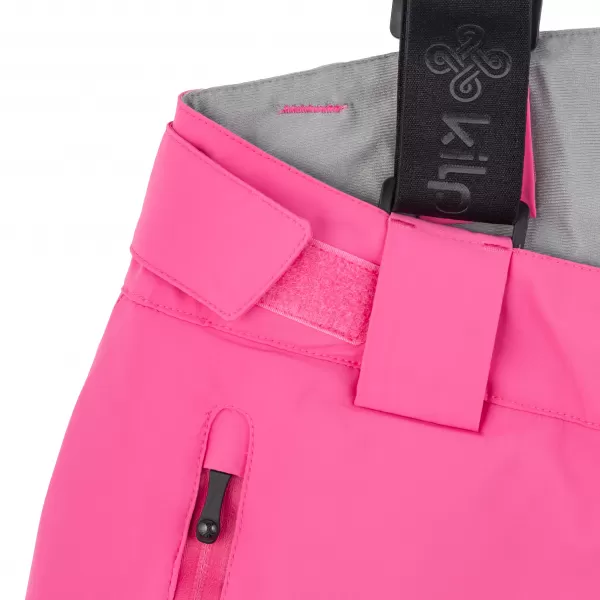  Skihose für Damen KILPI EURINA-W SL0405KI ROSA 