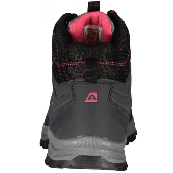  Damen ALPINE PRO COMTE UBTY316 SCHWARZ/ROSA 
